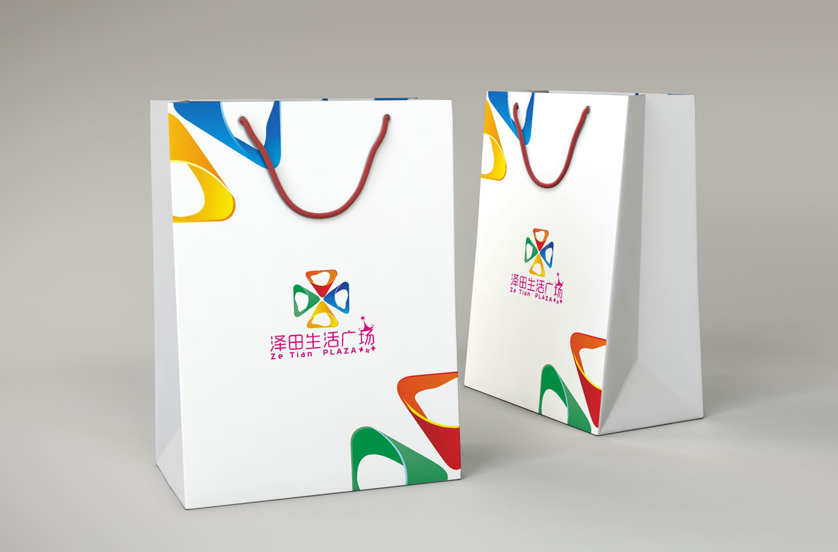 紙袋設(shè)計(jì)印刷