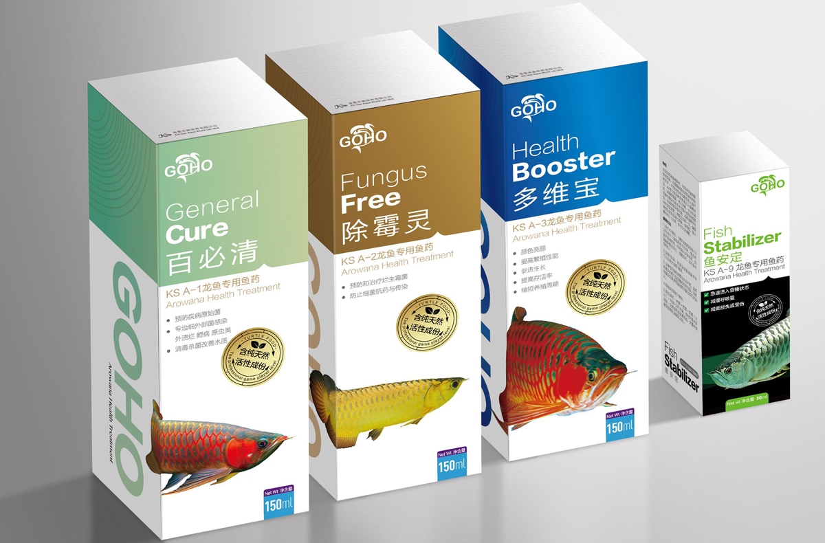 保健品包裝設(shè)計