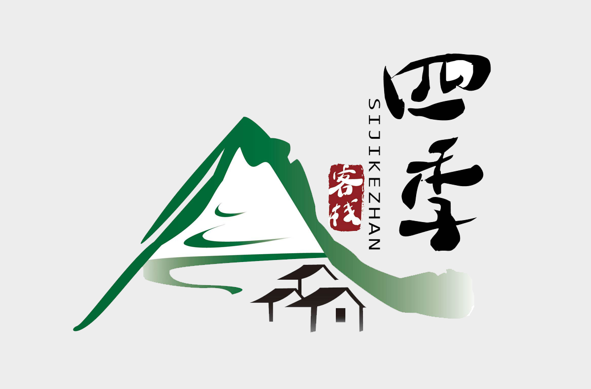 鄉(xiāng)村旅游LOGO設(shè)計